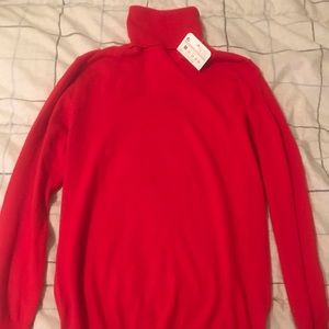 Zara turtleneck sweater BRAND NEW